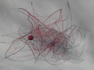 Neutrino Strings 1